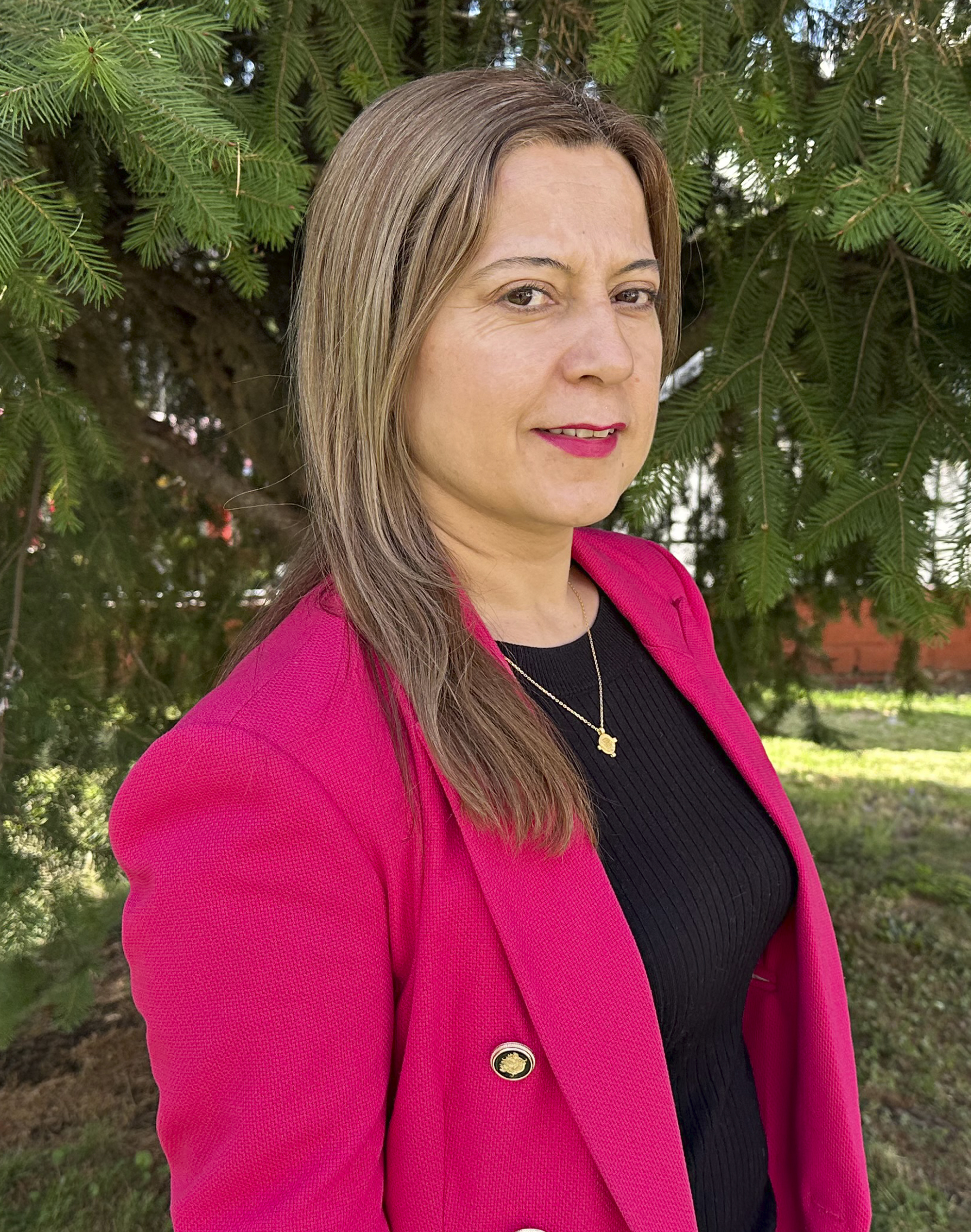 Alejandra Andrea Mella Nichol